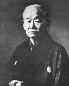 Kano Jigoro - founder of Judo