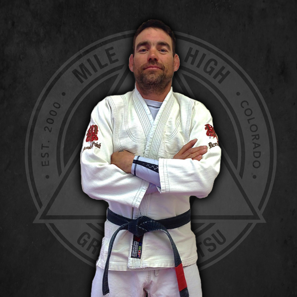 Morgan Patnode : Owner/Instructor - Black Belt