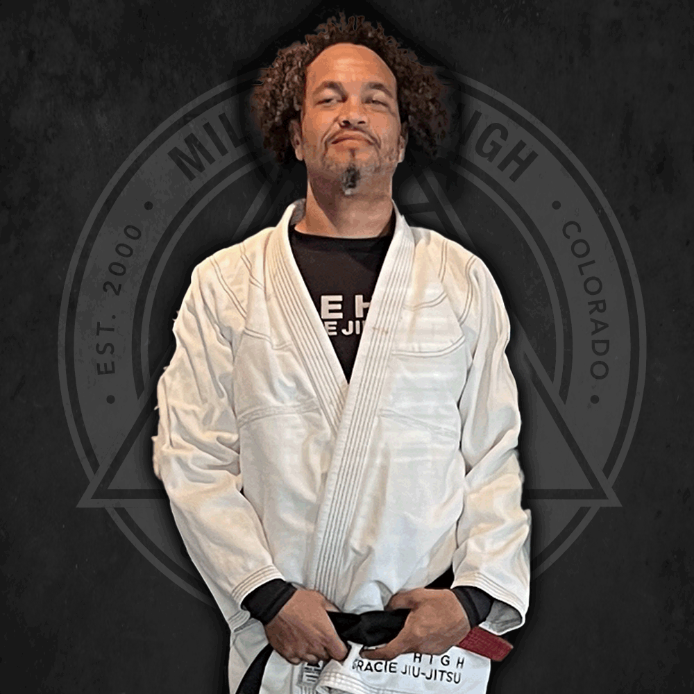 Jaime Williams : Instructor - Black Belt