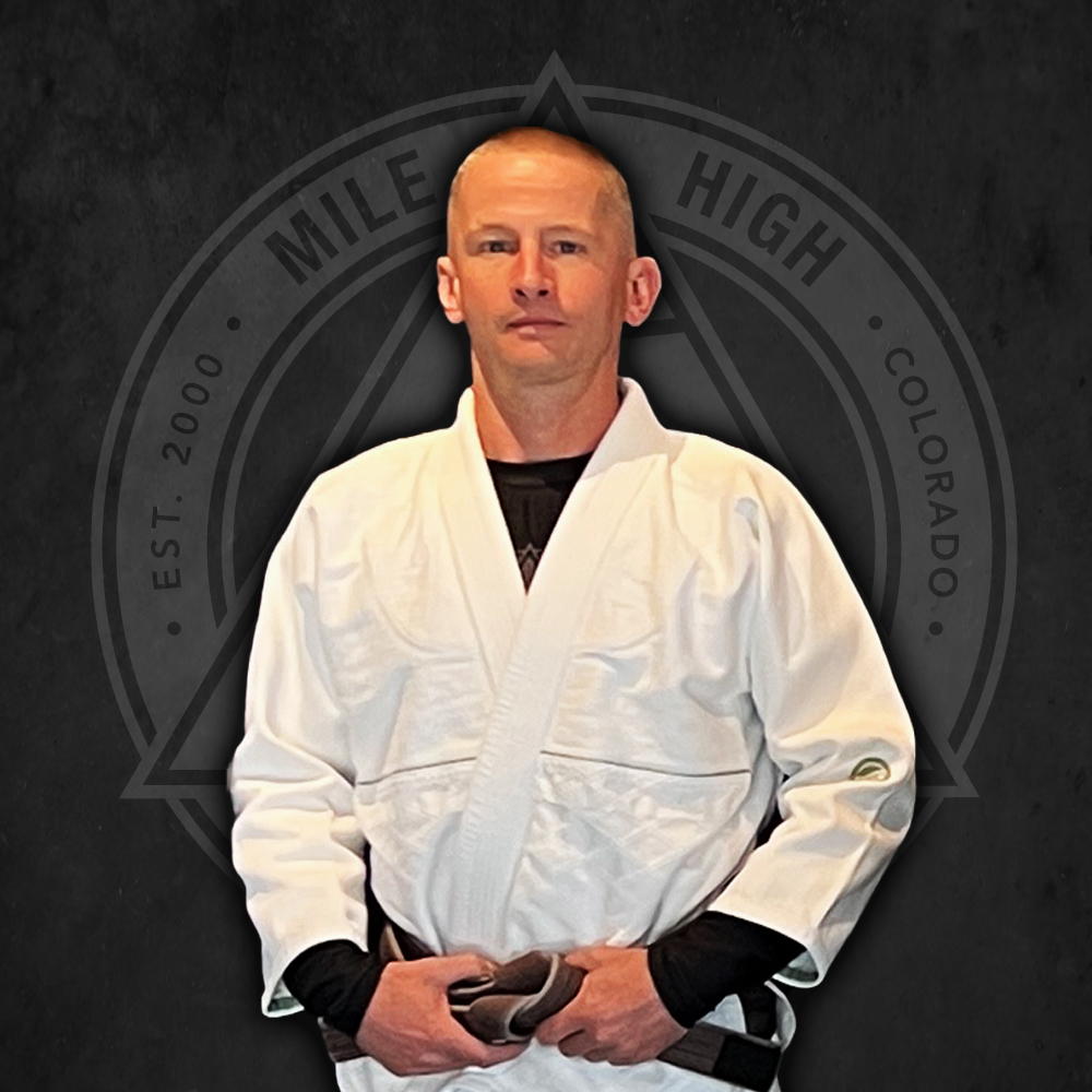 Jordan Michaels : Instructor - Brown Belt
