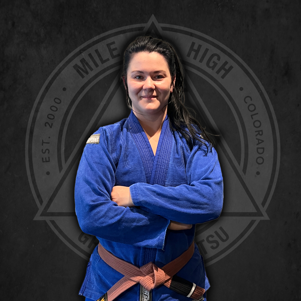 Erika Miller : Kids Instructor - Brown Belt